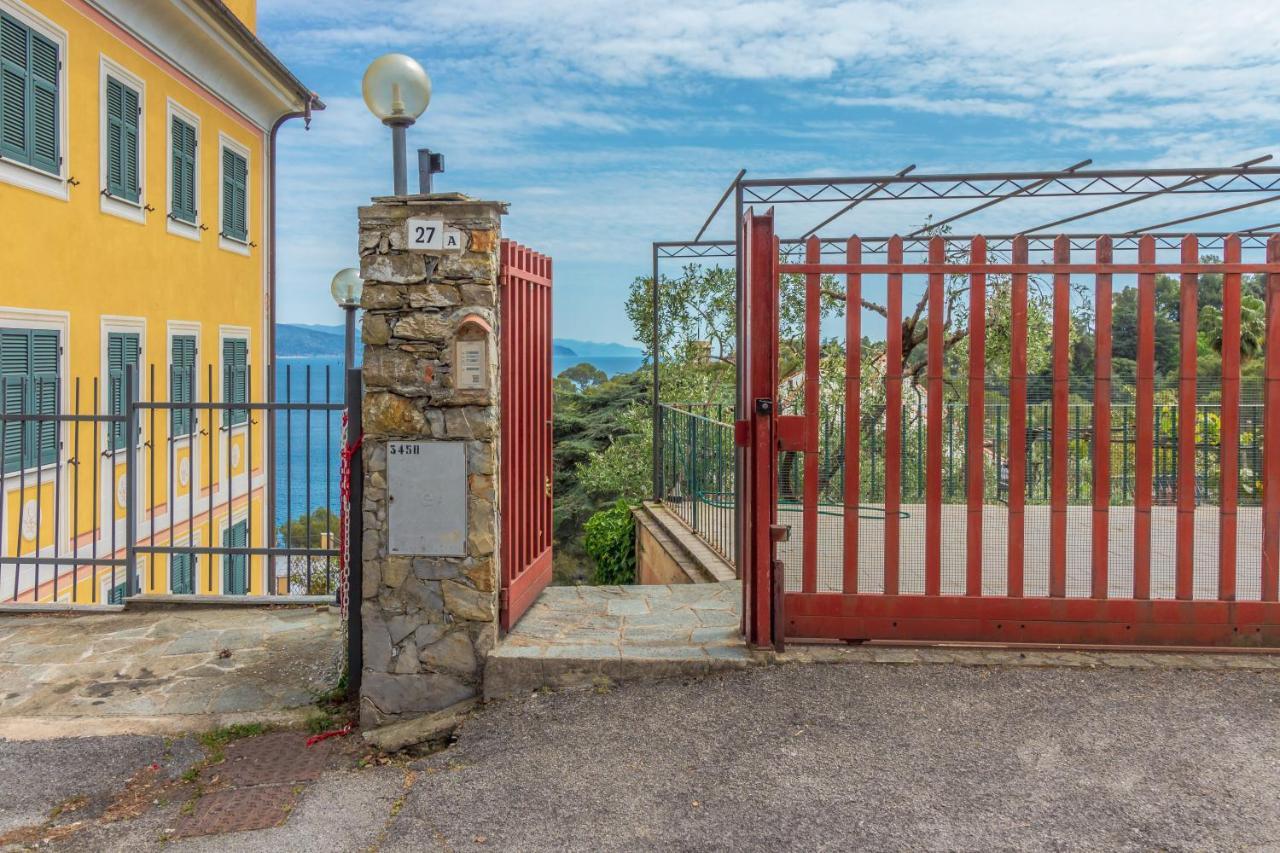 La Casa Dei Gabbiani By Portofino Homes Santa Margherita Ligure Zewnętrze zdjęcie