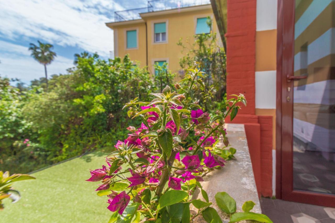 La Casa Dei Gabbiani By Portofino Homes Santa Margherita Ligure Zewnętrze zdjęcie