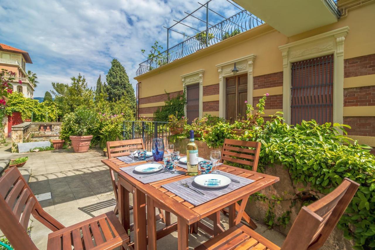 La Casa Dei Gabbiani By Portofino Homes Santa Margherita Ligure Zewnętrze zdjęcie