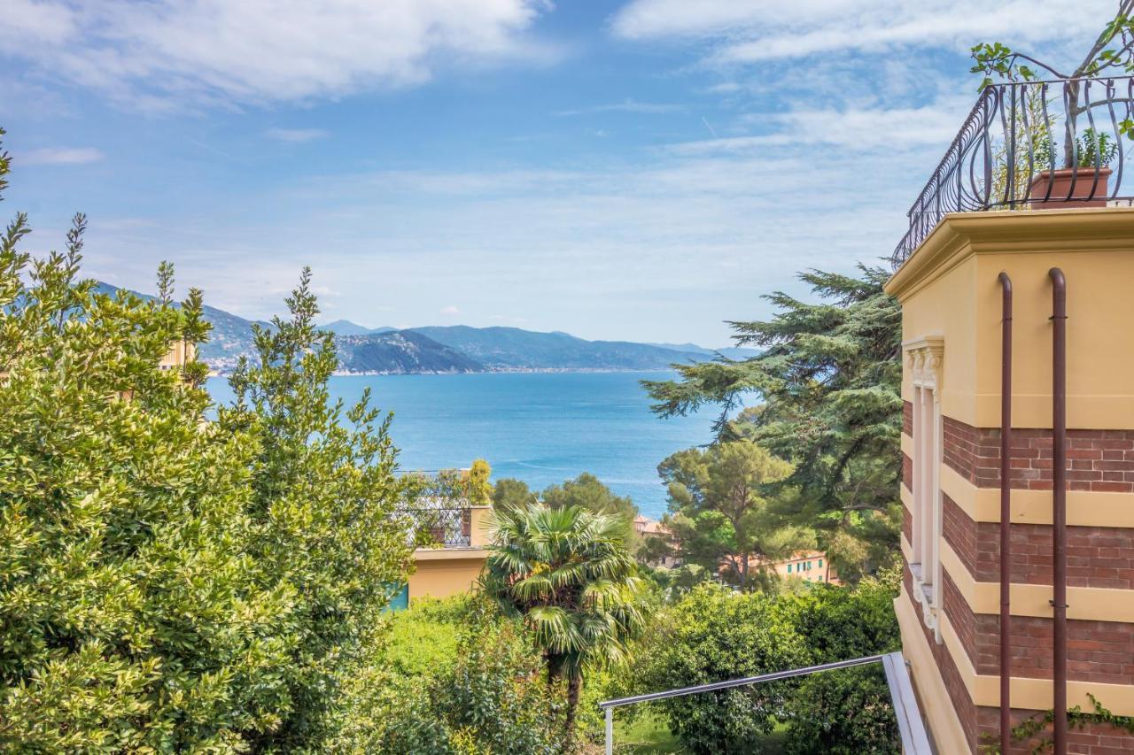 La Casa Dei Gabbiani By Portofino Homes Santa Margherita Ligure Zewnętrze zdjęcie