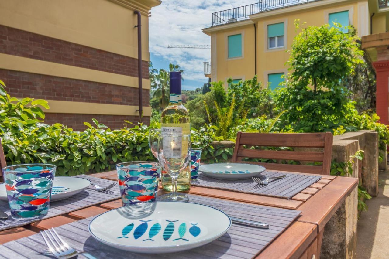 La Casa Dei Gabbiani By Portofino Homes Santa Margherita Ligure Zewnętrze zdjęcie
