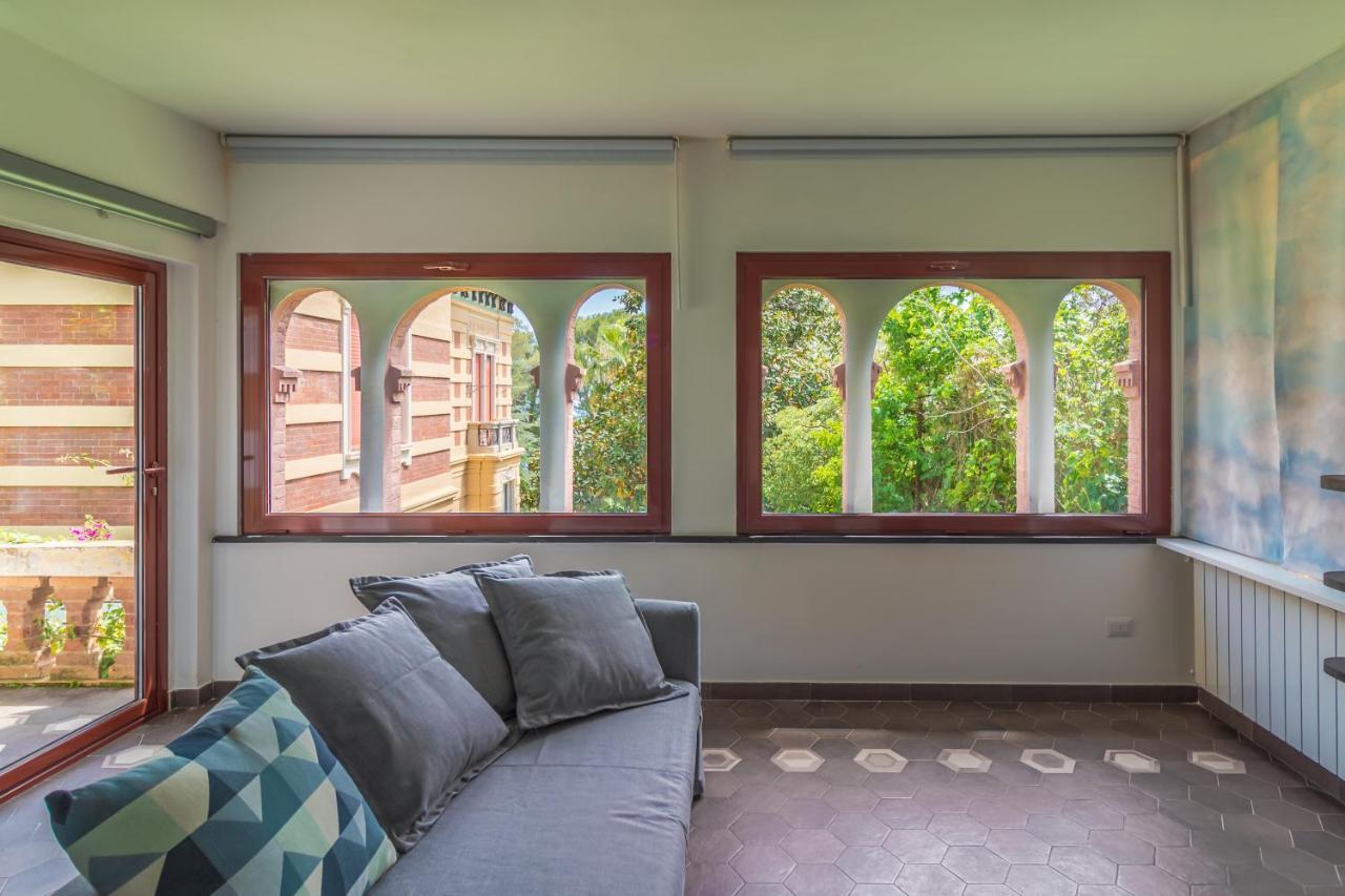 La Casa Dei Gabbiani By Portofino Homes Santa Margherita Ligure Zewnętrze zdjęcie