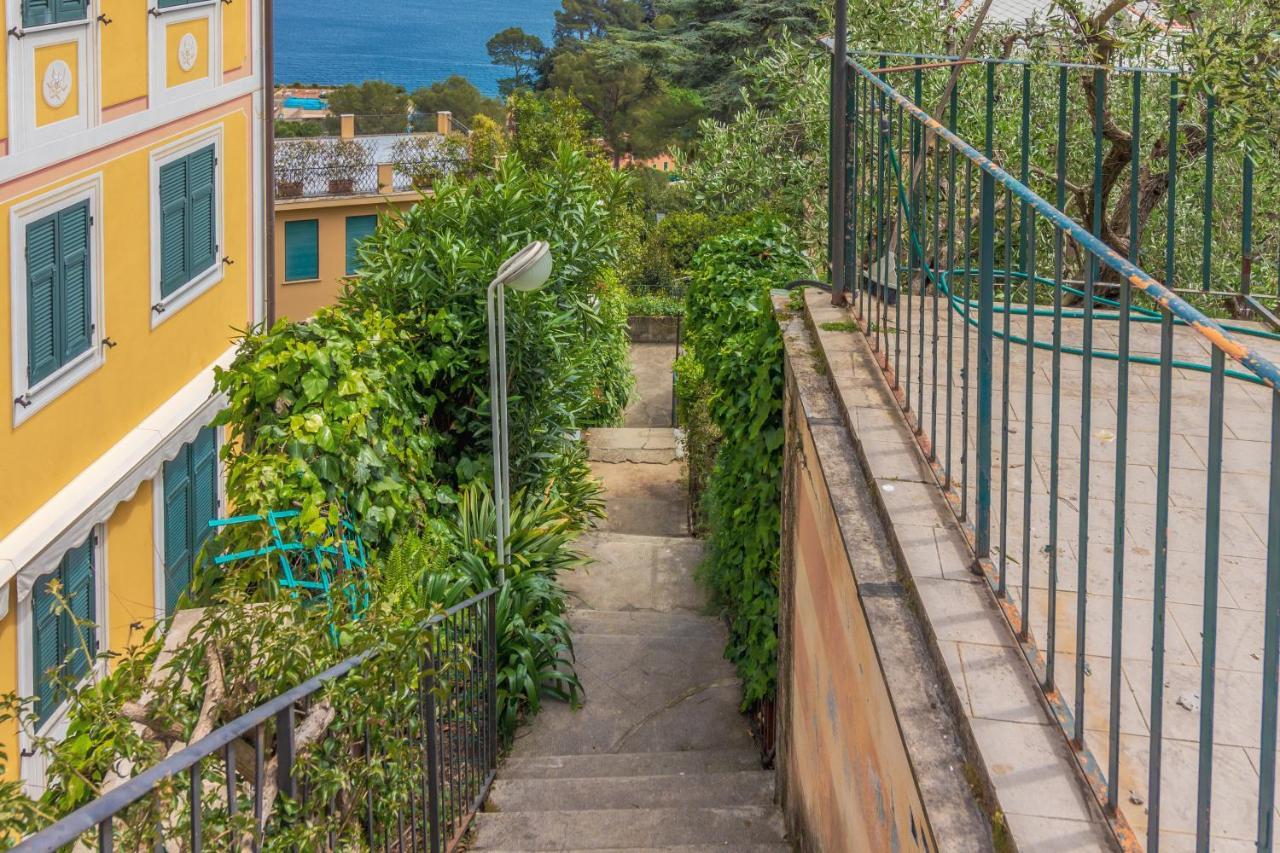 La Casa Dei Gabbiani By Portofino Homes Santa Margherita Ligure Zewnętrze zdjęcie