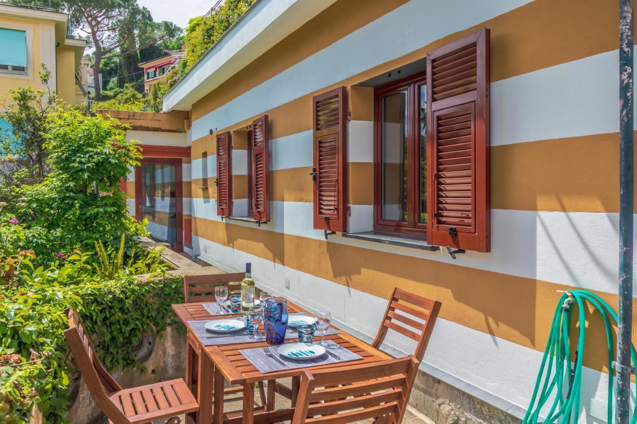 La Casa Dei Gabbiani By Portofino Homes Santa Margherita Ligure Zewnętrze zdjęcie