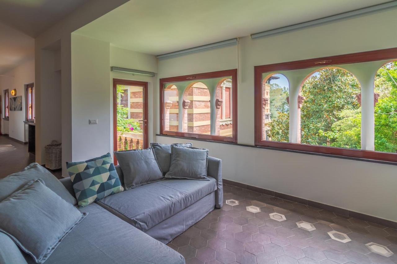 La Casa Dei Gabbiani By Portofino Homes Santa Margherita Ligure Zewnętrze zdjęcie