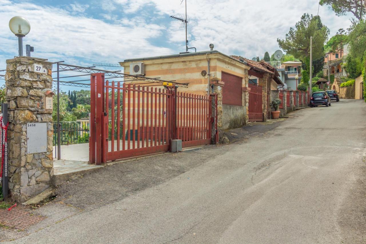 La Casa Dei Gabbiani By Portofino Homes Santa Margherita Ligure Zewnętrze zdjęcie