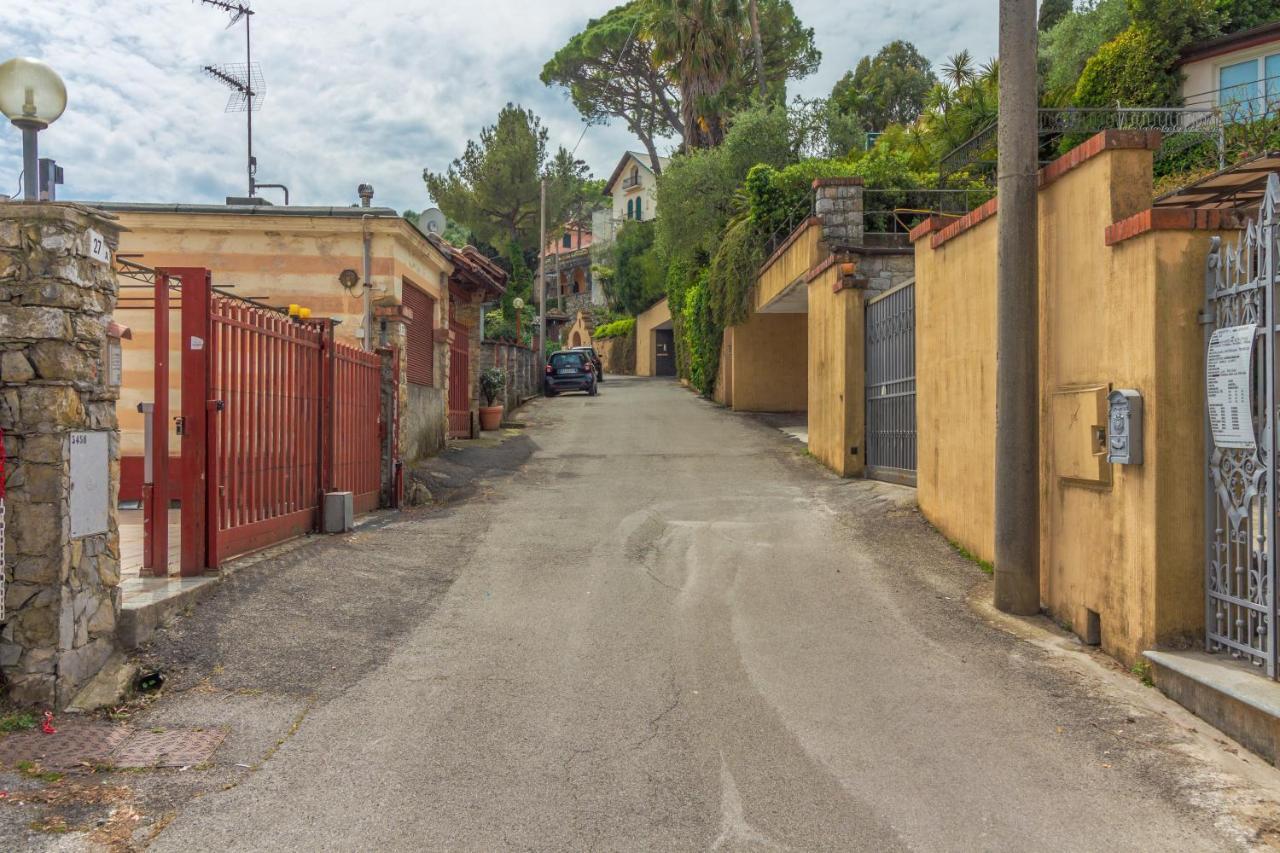 La Casa Dei Gabbiani By Portofino Homes Santa Margherita Ligure Zewnętrze zdjęcie